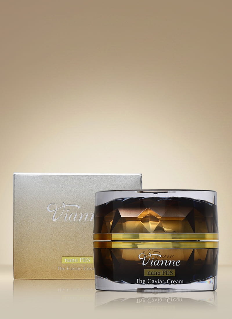 The Caviar Cream